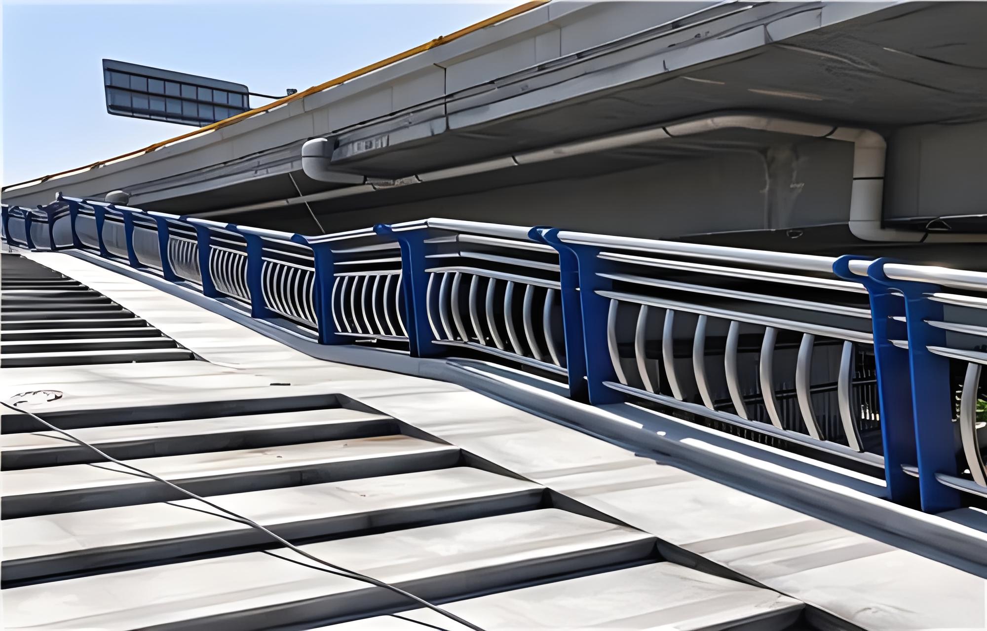 眉山不锈钢桥梁护栏维护方案：确保安全，延长使用寿命